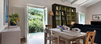 Villa 'Nespolo' with Mountain View, Private Pool and Wi-Fi