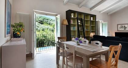 Villa 'Nespolo' with Mountain View, Private Pool and Wi-Fi