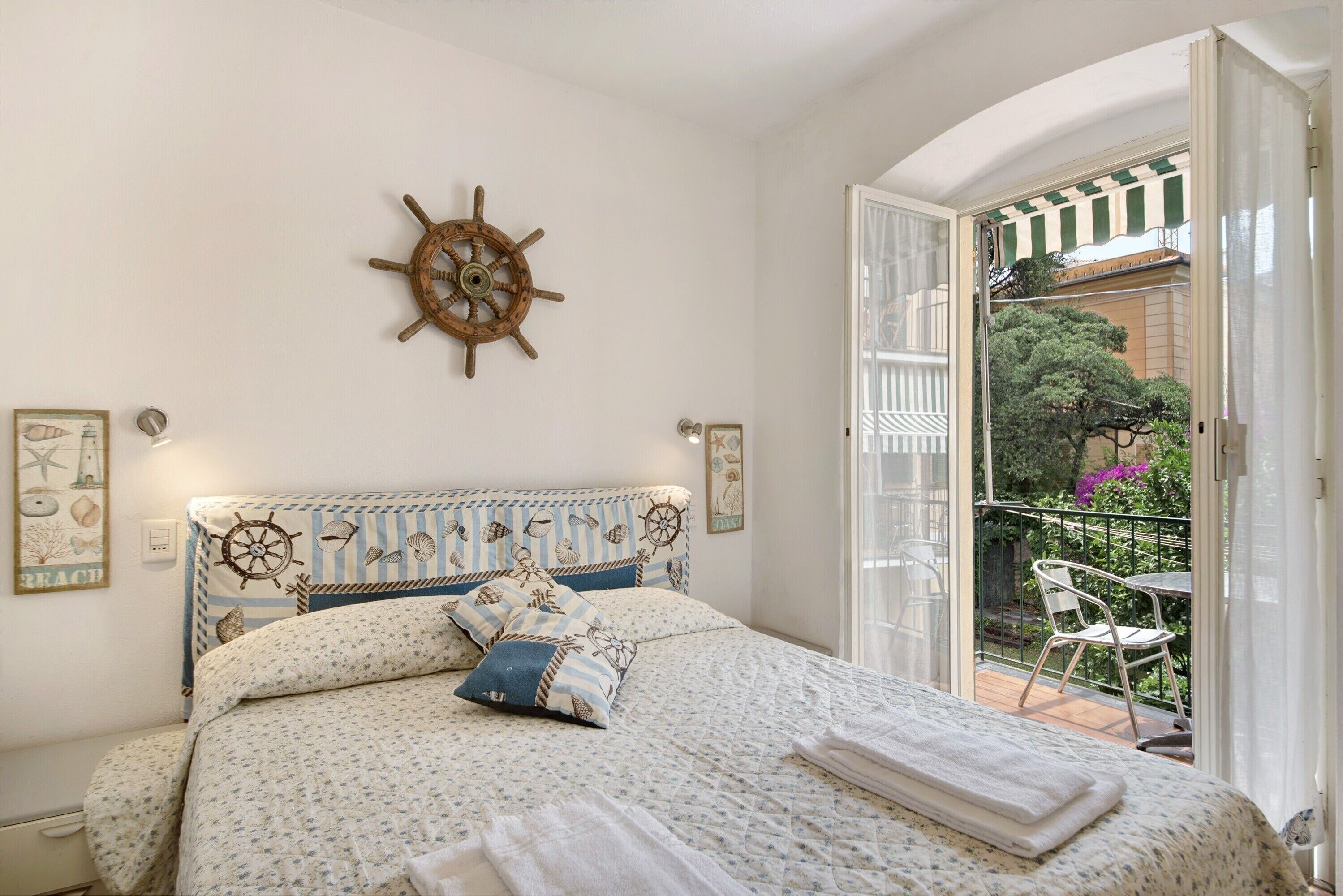 2 chambres, Wi-Fi gratuit, draps fournis