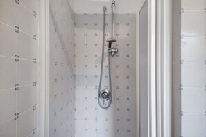 Dusj og håndklær