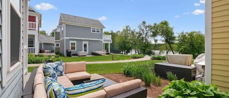 テラス / パティオ