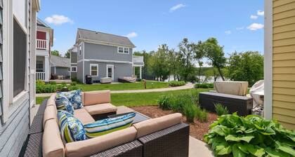 On Cloud Wine | Cottages at Heron's Landing