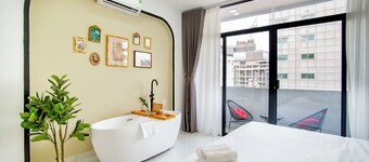 SAZI Ben Thanh Hotel