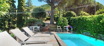 Villa 'Mesco' with Mountain View, Private Pool and Wi-Fi