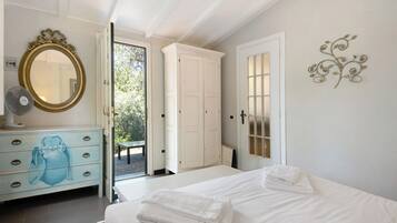 5 Schlafzimmer, kostenloses WLAN, BettwÀsche