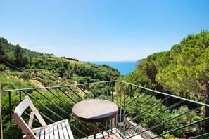 Property grounds - Villa 'Mesco' with Mountain View, Private Pool and Wi-Fi (Levanto)