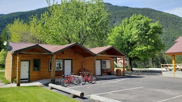 Duplex Basic - 2 sovrum - utsikt mot bergen - intill bergen | Utsikt mot bergen