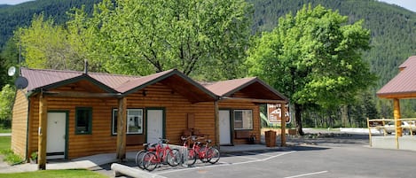 Basic-Maisonette, 2 Schlafzimmer, Bergblick, Bergseite