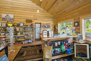 체크인/체크아웃 키오스크