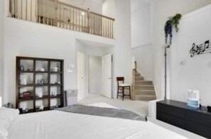 3 habitaciones, wifi y ropa de cama