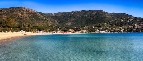 Plage à proximité