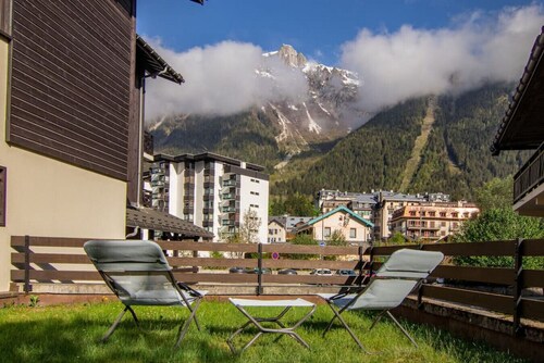 Sapi · Cocon 4pax | Centre | Jardin | Remontées | TV Wifi
