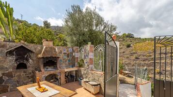 Servei de restauració a l'aire lliure