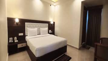Phòng Deluxe | Quang cảnh thành phố