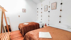 4 Schlafzimmer, WLAN, Bettwäsche