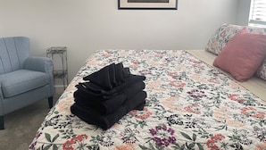 Habitación Gallery | Wifi gratis y muebles diferentes 