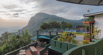 RAVANA RANGE ELLA