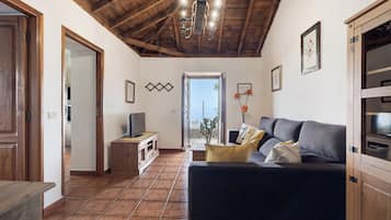 Fernseher, Stereoanlage