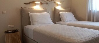 Hotel Apartment "Corfu" with Sea View, Garden & Wi-Fi