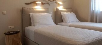 Hotel Apartment "Corfu" with Sea View, Garden & Wi-Fi