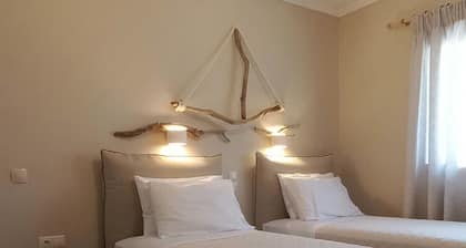 Hotel Apartment "Corfu" with Sea View, Garden & Wi-Fi