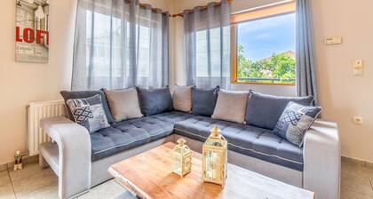 Hotel Apartment "Zante" with Sea View, Garden & Wi-Fi