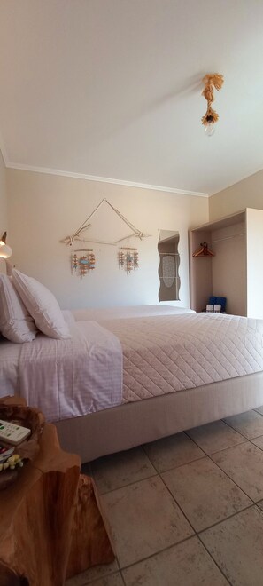 1 habitación, wifi gratis y ropa de cama 