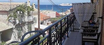 Hotel Apartment "Lefkas" with Sea View, Garden & Wi-Fi