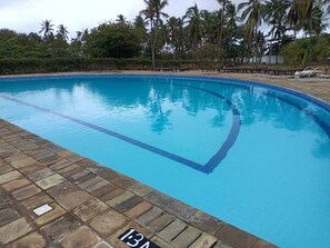 Pool - Beautiful Beach front studio in Diani Beach (Diani Beach)