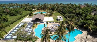 Beautiful Beach front studio in Diani Beach