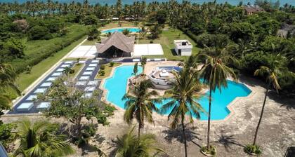 Beautiful Beach front studio in Diani Beach