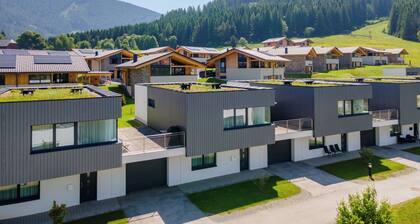 Lovely spacious house with garage by the slopes