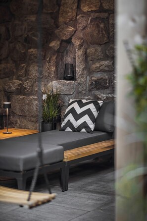 Interior - "Rousa little guesthouse Kombi" with breakfast included! (Rasun Anterselva)