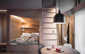 2 chambres, Wi-Fi gratuit, draps fournis