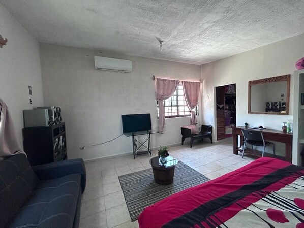 2 habitaciones y wifi