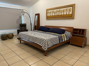 5 habitaciones, wifi y ropa de cama