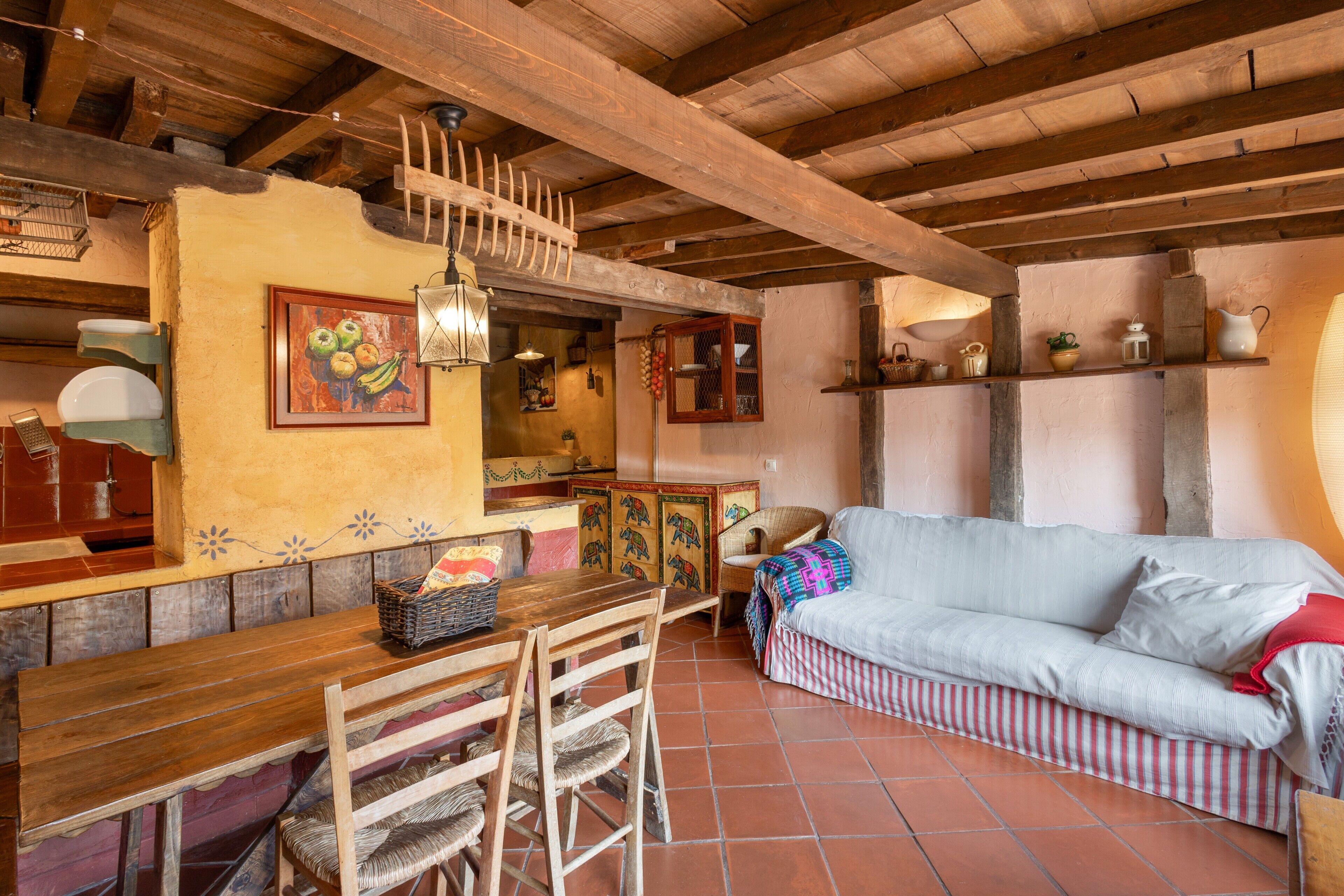 Vacation Home "Galliner, El Reixac Casa Rural" With Mountain View, Shared Pool & Wi-fi - Camprodon