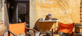 Casa de vacaciones "Galliner, El Reixac Casa Rural" con vistas a la montaña