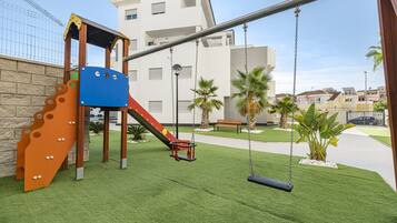 Área infantil