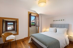 3 habitaciones, tabla de planchar con plancha y wifi gratis 