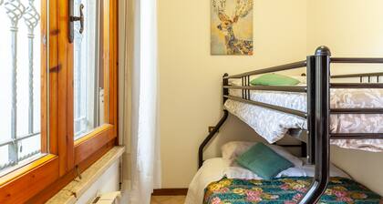 Family-Friendly Vacation Home "Casa Umbé" with Private Terrace & Wi-Fi