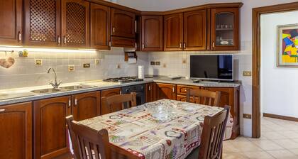 Familienfreundliches Ferienhaus "Casa Umbé" mit privater Terrasse und WLAN