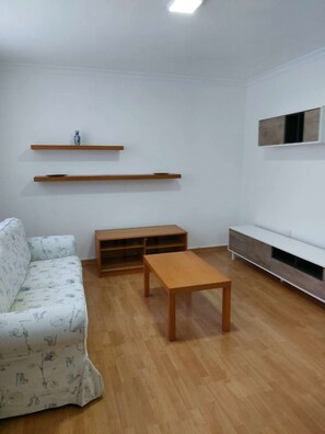 Living area - Suites Garden Apartament 35 (Las Palmas)