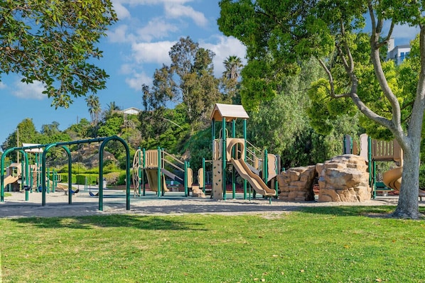 Children’s area