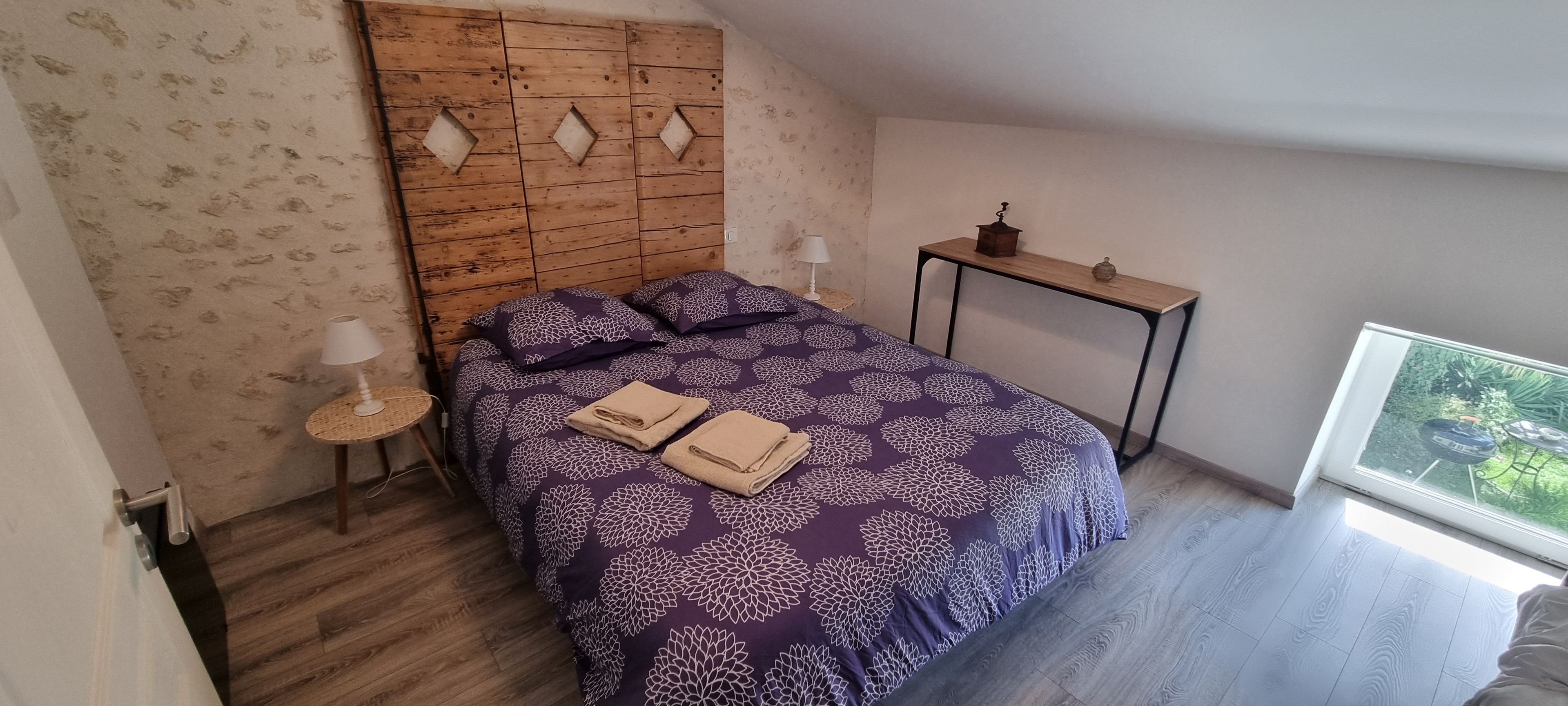 Familie huis | Een strijkplank/strijkijzer, wifi, beddengoed