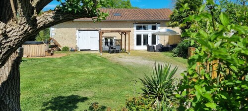 La Petite Clavelie Gîte Périgord Vert