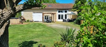 La Petite Clavelie Gîte Périgord Vert