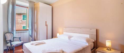 2 chambres, draps fournis