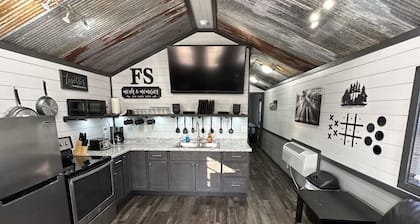 FS Rental #3 Annapolis, MO Black River