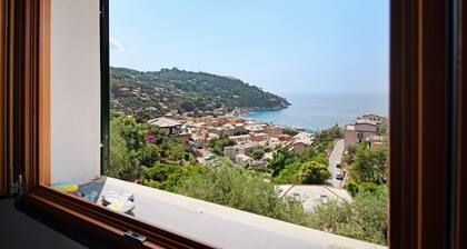 Villa "CiĂČ" avec terrasse privĂ©e et Wi-Fi